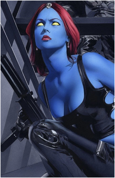 Mystique (Raven Darkhölme)