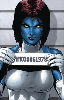 Mystique (Raven Darkhölme)