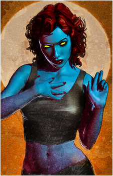 Mystique (Raven Darkhölme)