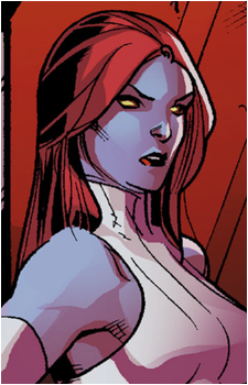 Mystique (Raven Darkhölme)