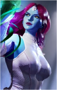 Mystique (Raven Darkhölme)