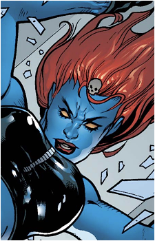 Mystique (Raven Darkhölme)