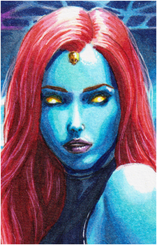 Mystique (Raven Darkhölme)