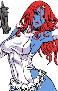 Mystique (Raven Darkhölme)