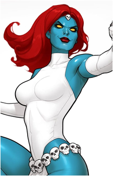 Mystique (Raven Darkhölme)