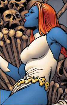 Mystique (Raven Darkhölme)