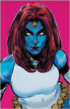 Mystique (Raven Darkhölme)