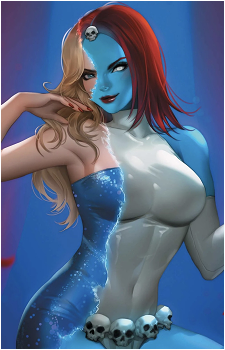 Mystique (Raven Darkhölme)