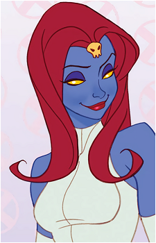 Mystique (Raven Darkhölme)