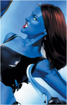 Mystique (Raven Darkhölme)