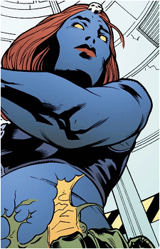 Mystique (Raven Darkhölme)