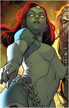 Mystique (Raven Darkhölme)