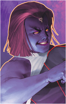 Mystique (Raven Darkhölme)