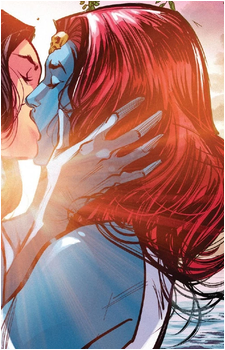 Mystique (Raven Darkhölme)