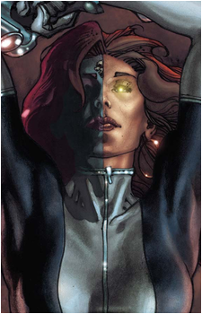 Mystique (Raven Darkhölme)