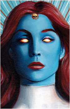 Mystique (Raven Darkhölme)