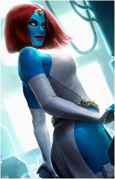 Mystique (Raven Darkhölme)