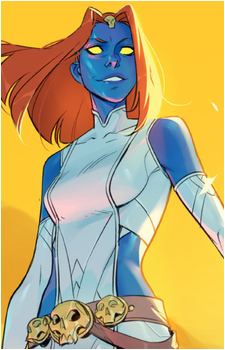 Mystique (Raven Darkhölme)