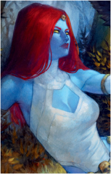 Mystique (Raven Darkhölme)