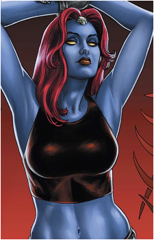 Mystique (Raven Darkhölme)