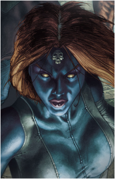 Mystique (Raven Darkhölme)