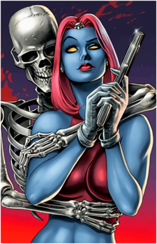 Mystique (Raven Darkhölme)