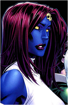 Mystique (Raven Darkhölme)