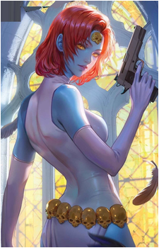 Mystique (Raven Darkhölme)