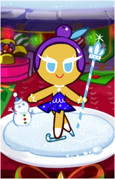 Skating Queen Cookie's image