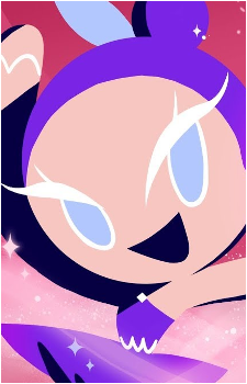 Skating Queen Cookie