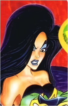 Dark Queen