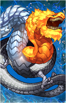 Frost and Flame Dragon's image