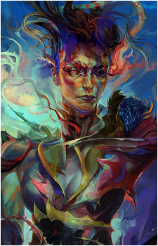 Delilah Copperspoon