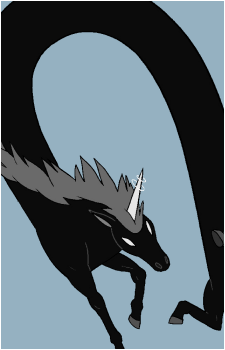 Lord Monochromicorn