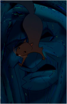 Grandmother Willow