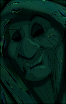 Grandmother Willow