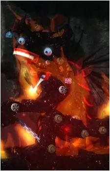 The Terrible Oni's image