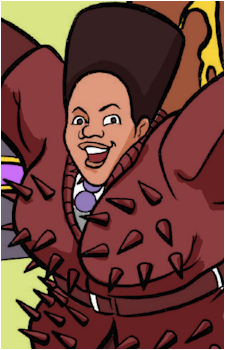 Big Bertha's image