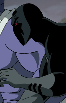 Black Spider (Eric Needham)