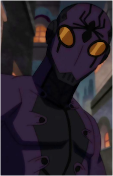 Black Spider (Eric Needham)'s image