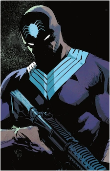 Black Spider (Eric Needham)'s image