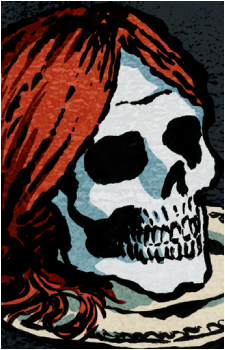 Death, the Lady of Bones's image