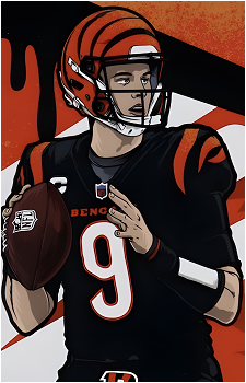 Joe Burrow's image