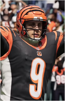 Joe Burrow