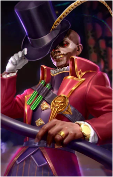 Baptiste {VG}