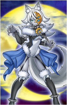 Lunalight Silver Hound's image