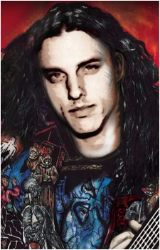 Chuck Schuldiner
