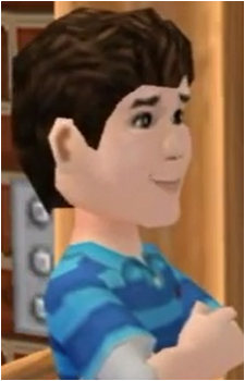 Freddie Benson's image