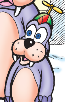 Skeeter Walrus