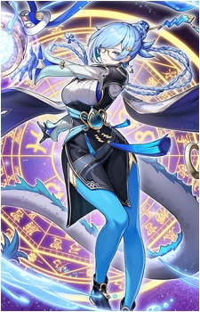 Dracotail Faimena's image